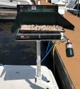 Portable Barbeque