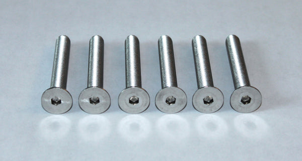 MMT-28 6 Stainless Steel Bolts