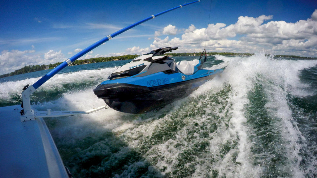 Magic Marine Tow: For Sea-Doo,WaveRunner and Jet Ski