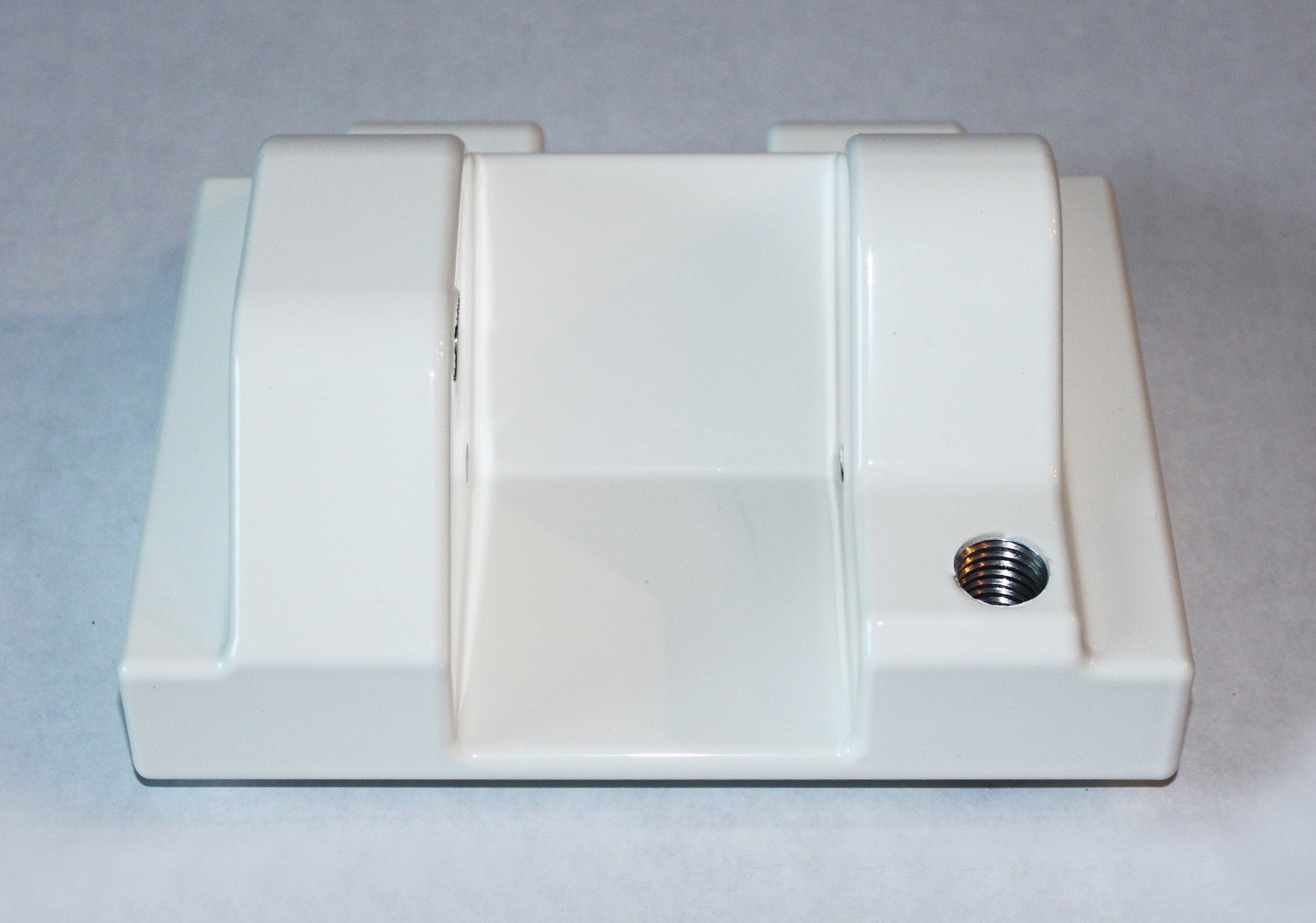 MMT-63W Master Block Polymer Coated 6061 Grade Aluminum