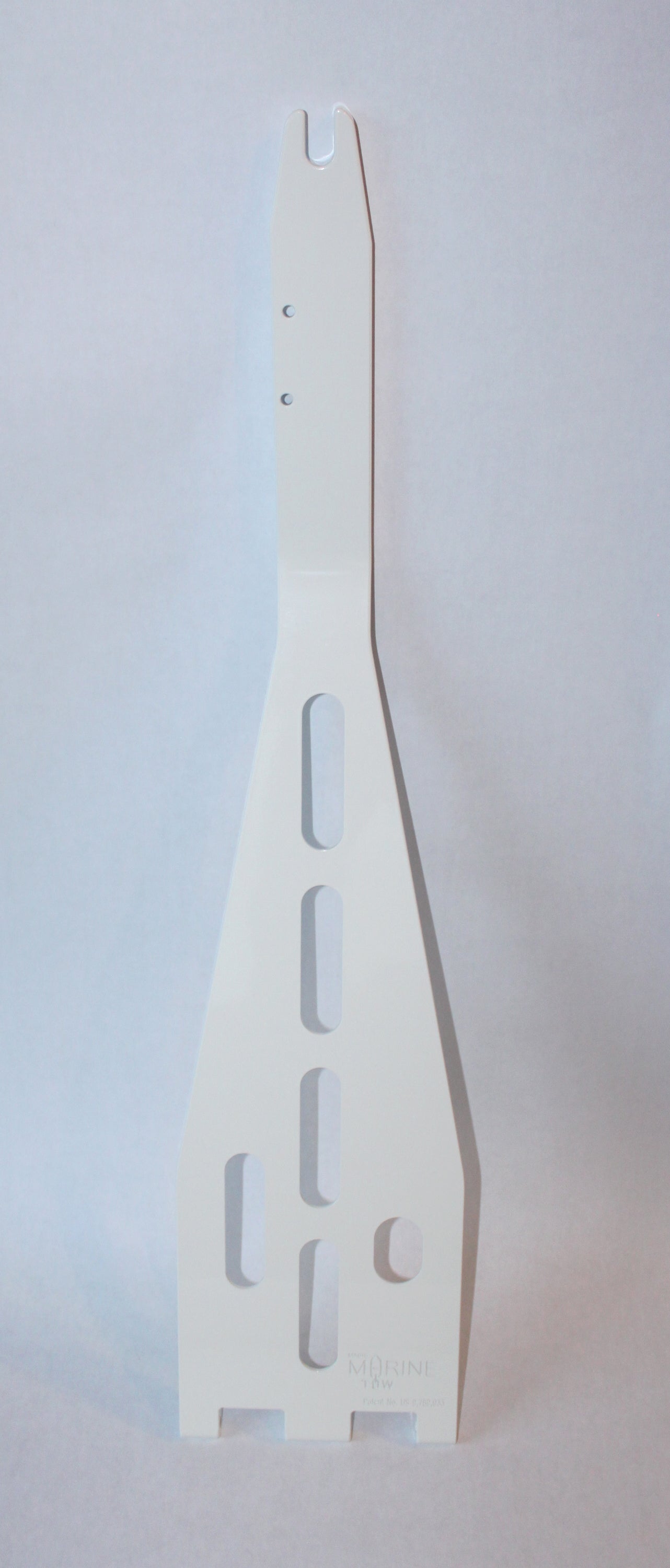 MMT-61W 6061 Quick-Connect Tow Plate with Locking Safety Pin 41"/104cmx8"/203cm