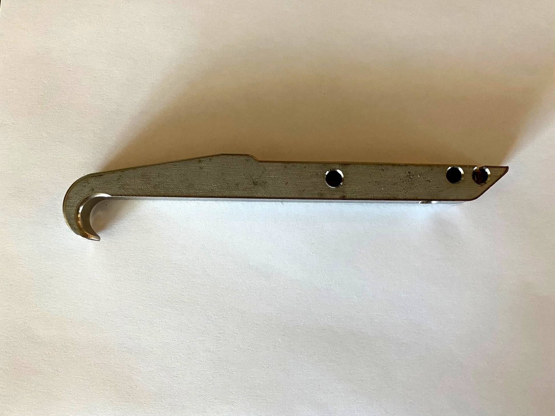 MMT-39 Tow Hook S/S Arm
